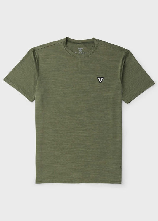 Vissla TWISTED ECO SS SUN SHIRT-ARH