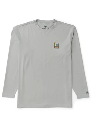 Vissla Youth Pro Comp LS Sun Shirt