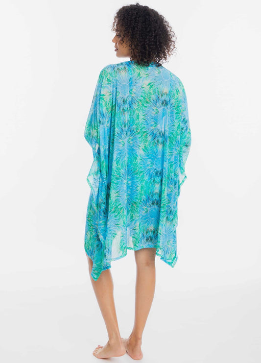 Togs Ulysses Mesh Kaftan