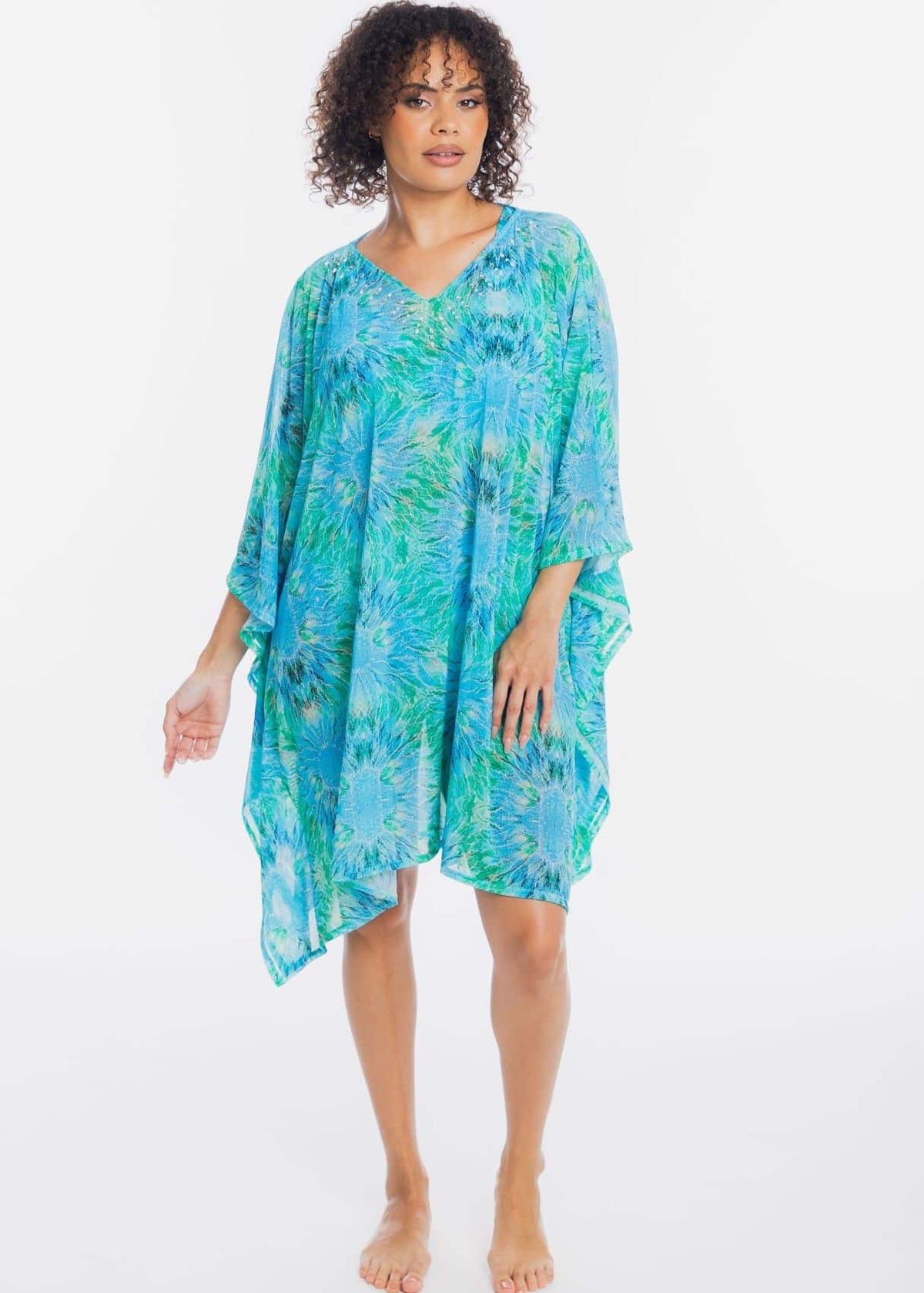 Togs Ulysses Mesh Kaftan