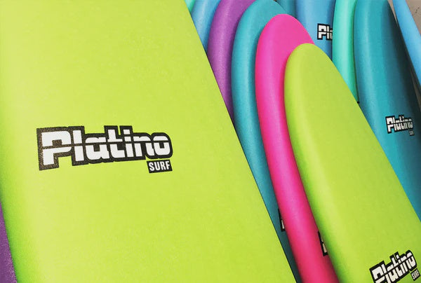 Platino HDPE 7'0 Surfboard