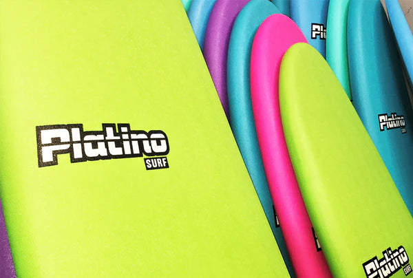 Platino HDPE 7'0 Surfboard