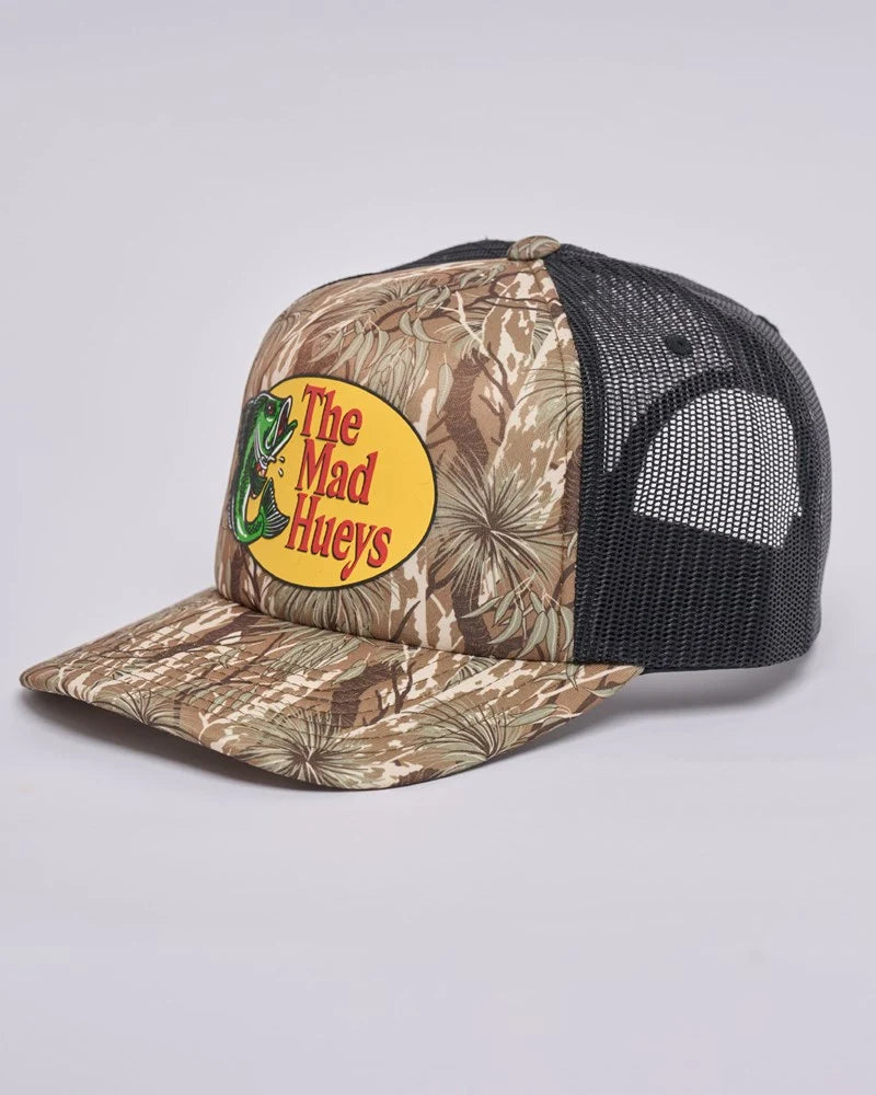 Mad Hueys Pro Hueys Trucker