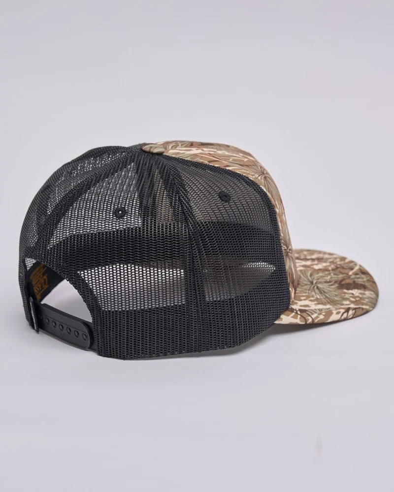 Mad Hueys Pro Hueys Trucker