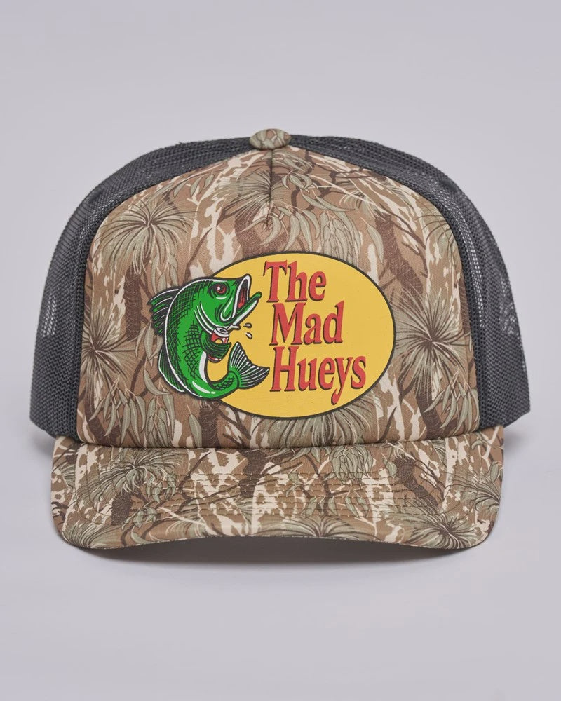 Mad Hueys Pro Hueys Trucker