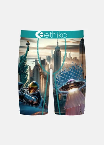 Ethika Boys Staple