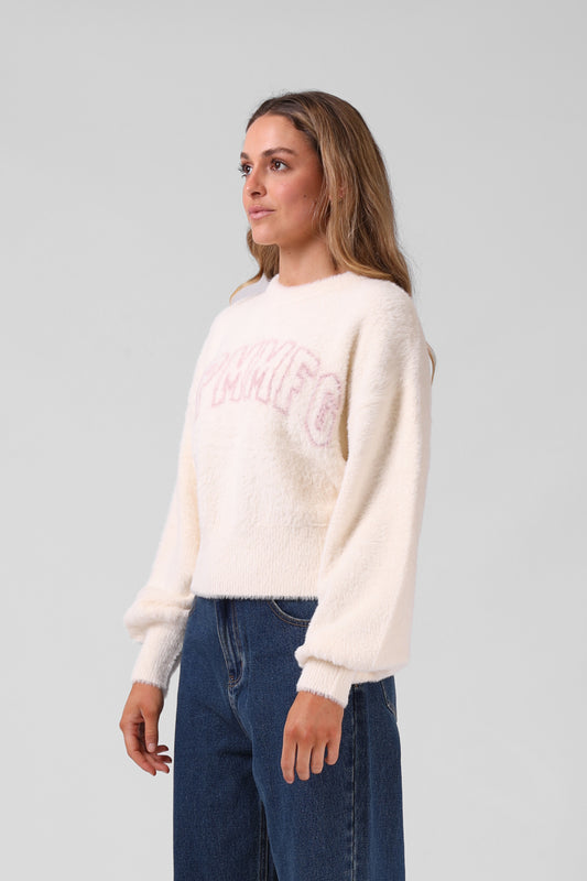 RPM Bella Fluffy Knit