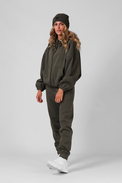 RPM Binate Track Pant - Olive