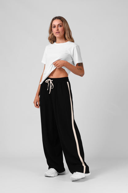 RPM Miila Pant in Black