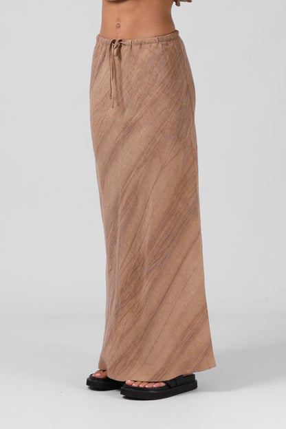 RPM Isabella Midi Skirt