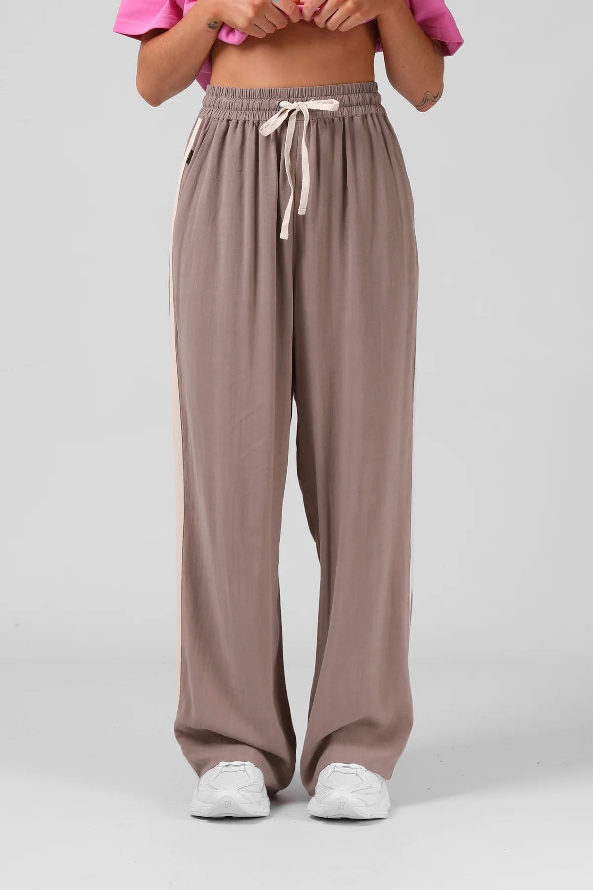 RPM Miila Pant in Mushroom