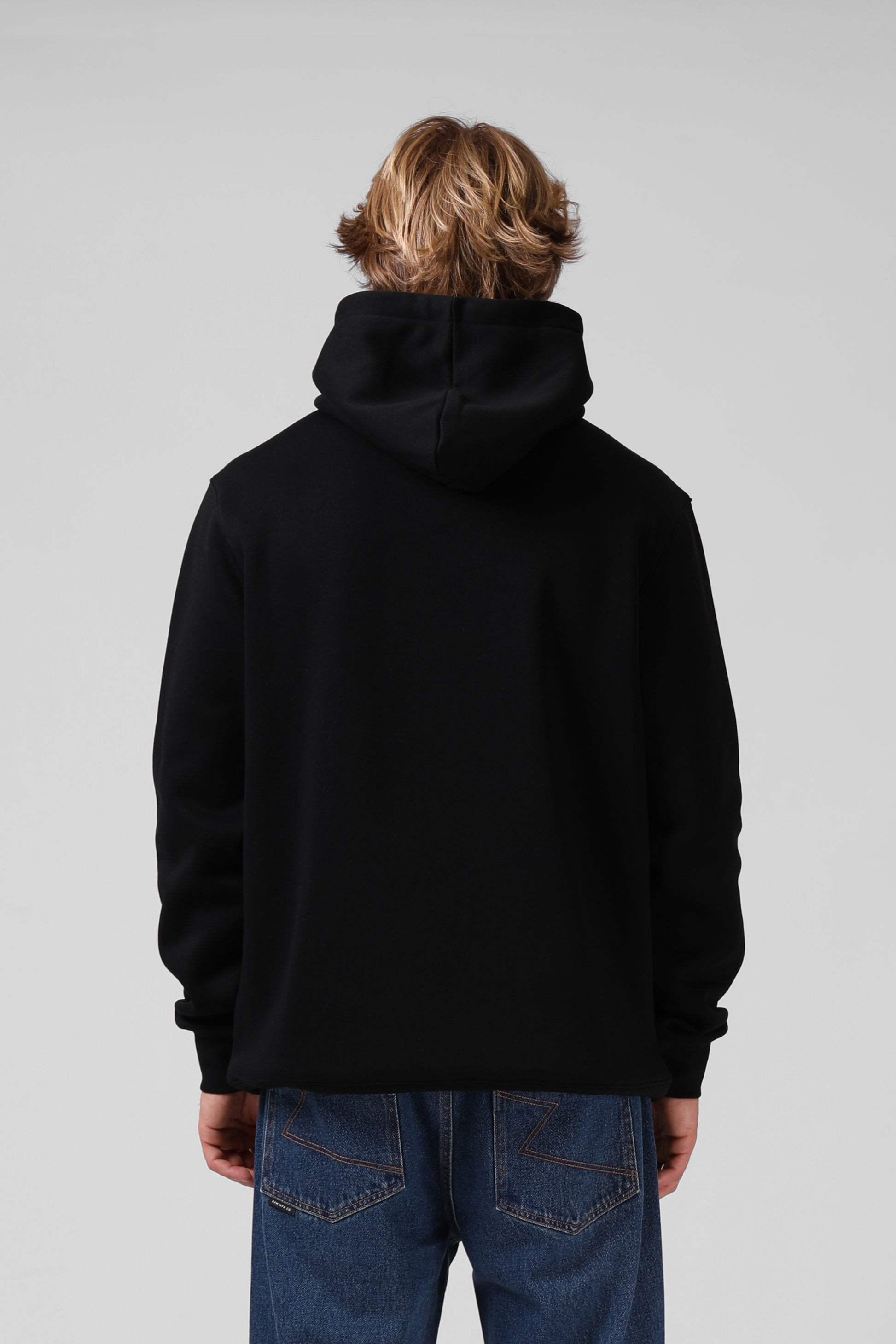 RPM EMBOSS HOOD