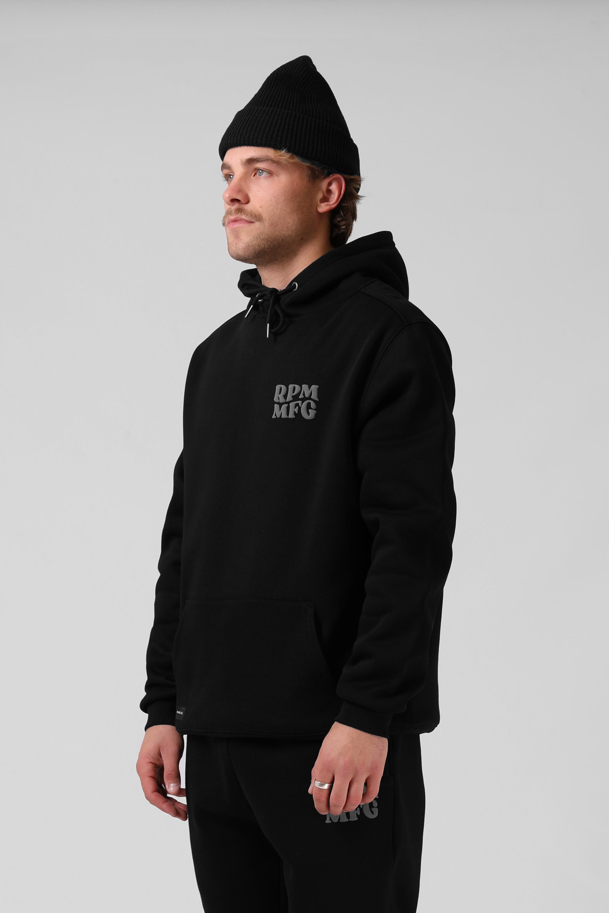 RPM WAVY HOOD