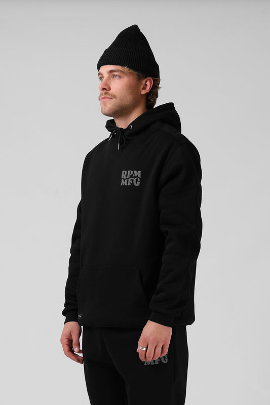 RPM WAVY HOOD