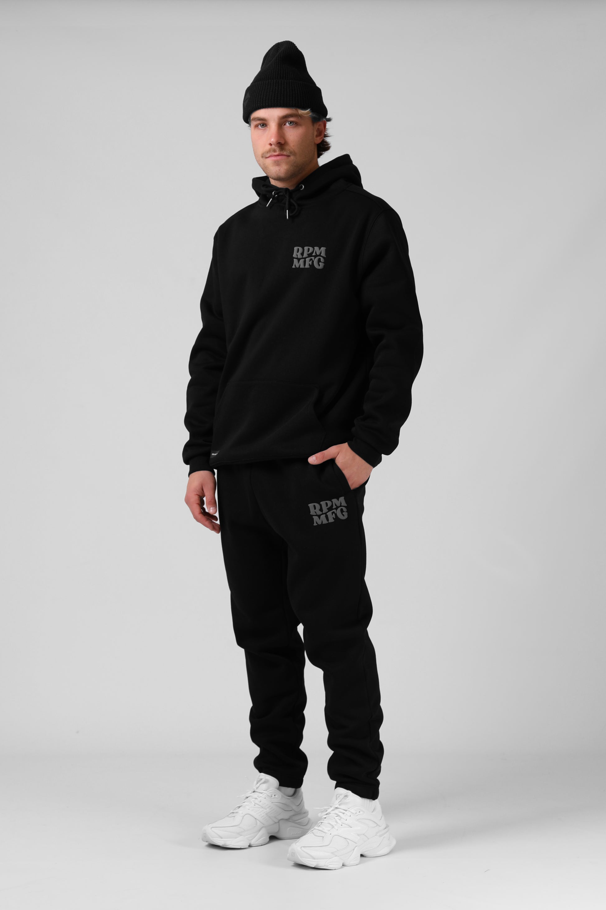 RPM WAVY HOOD