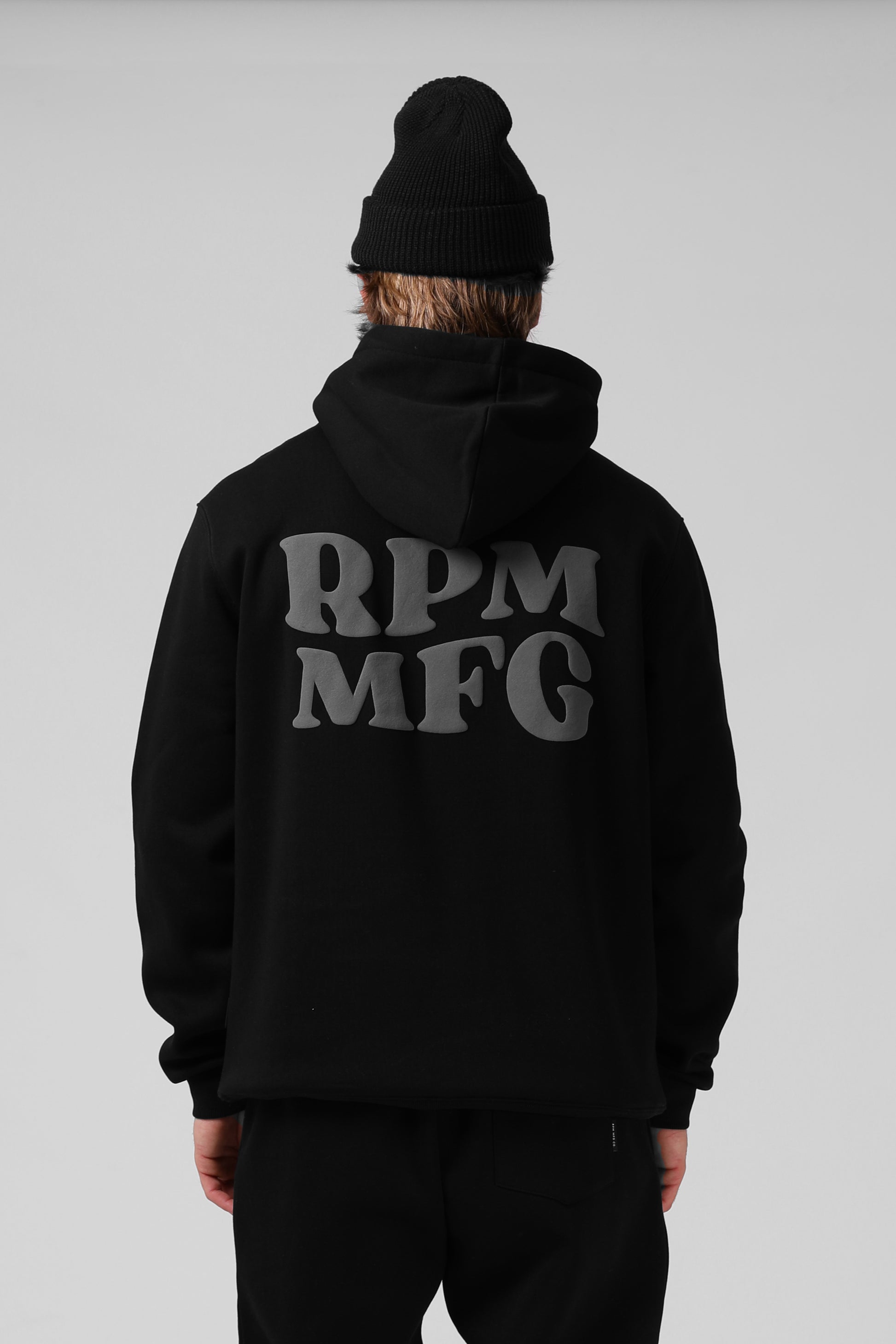 RPM WAVY HOOD