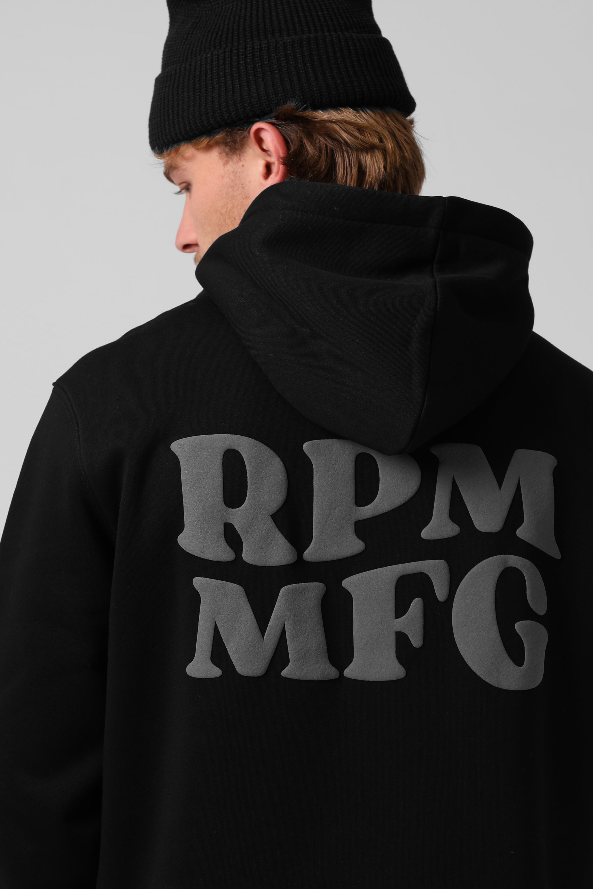 RPM WAVY HOOD