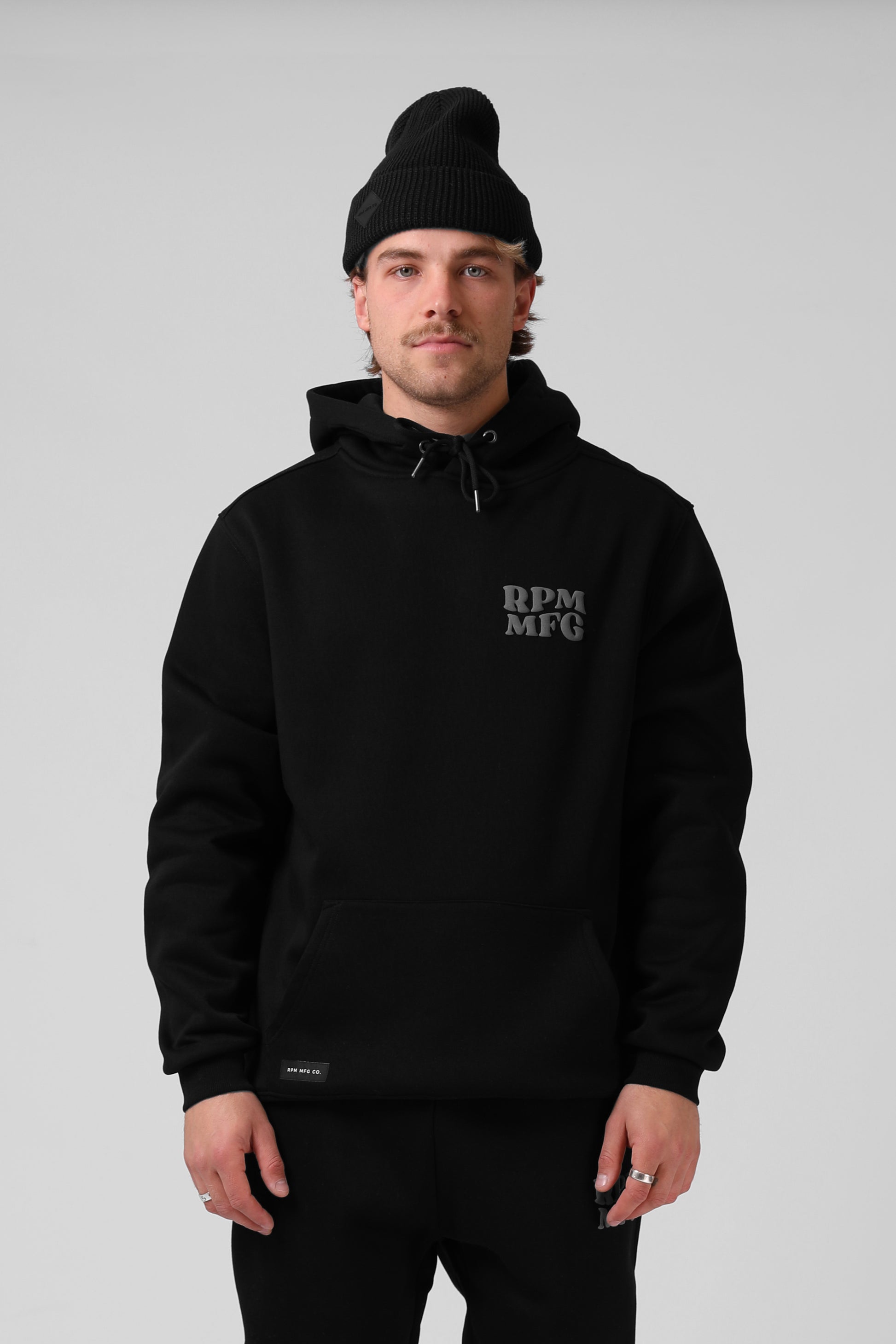 RPM WAVY HOOD