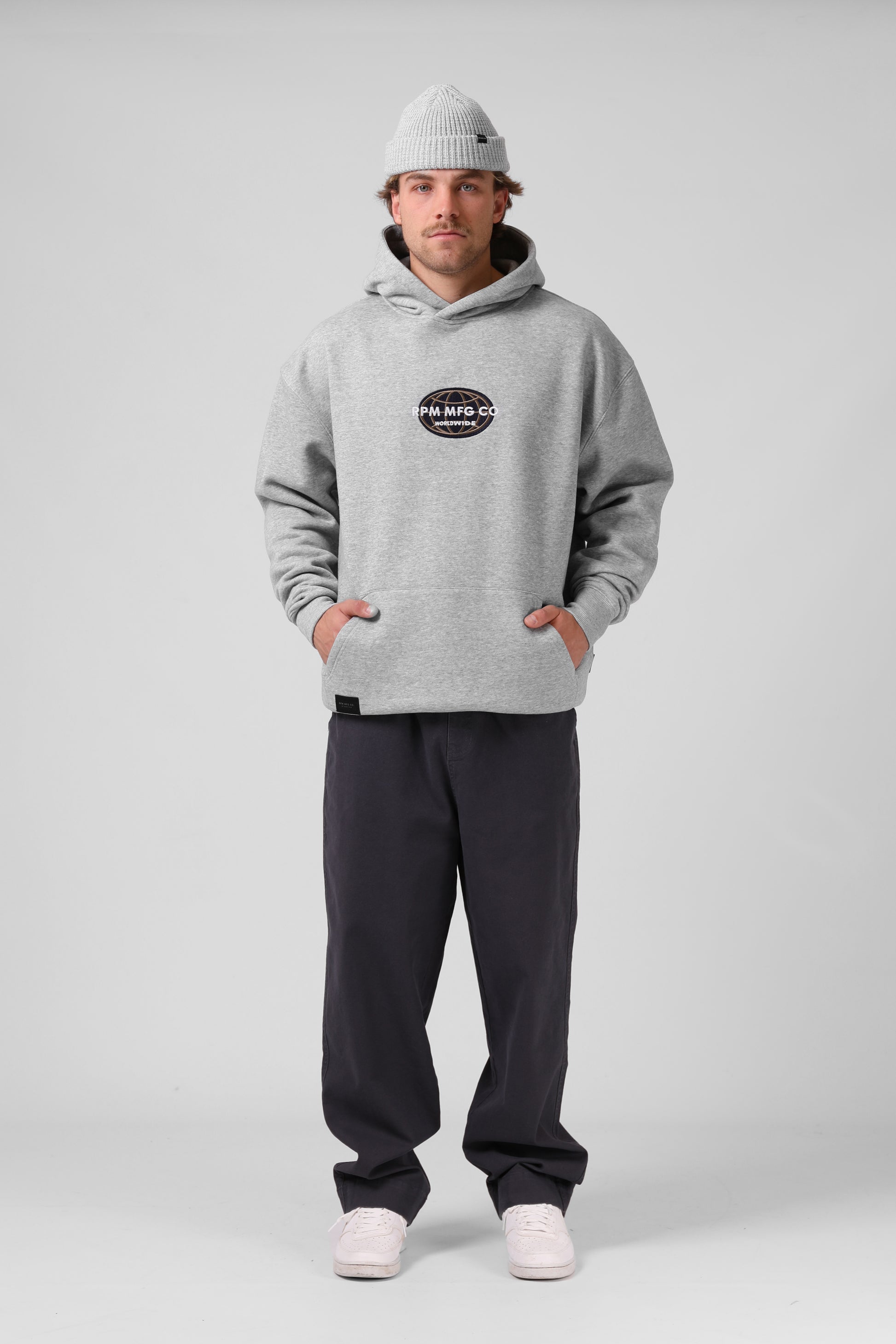 RPM WORLD WIDE BOX HOOD