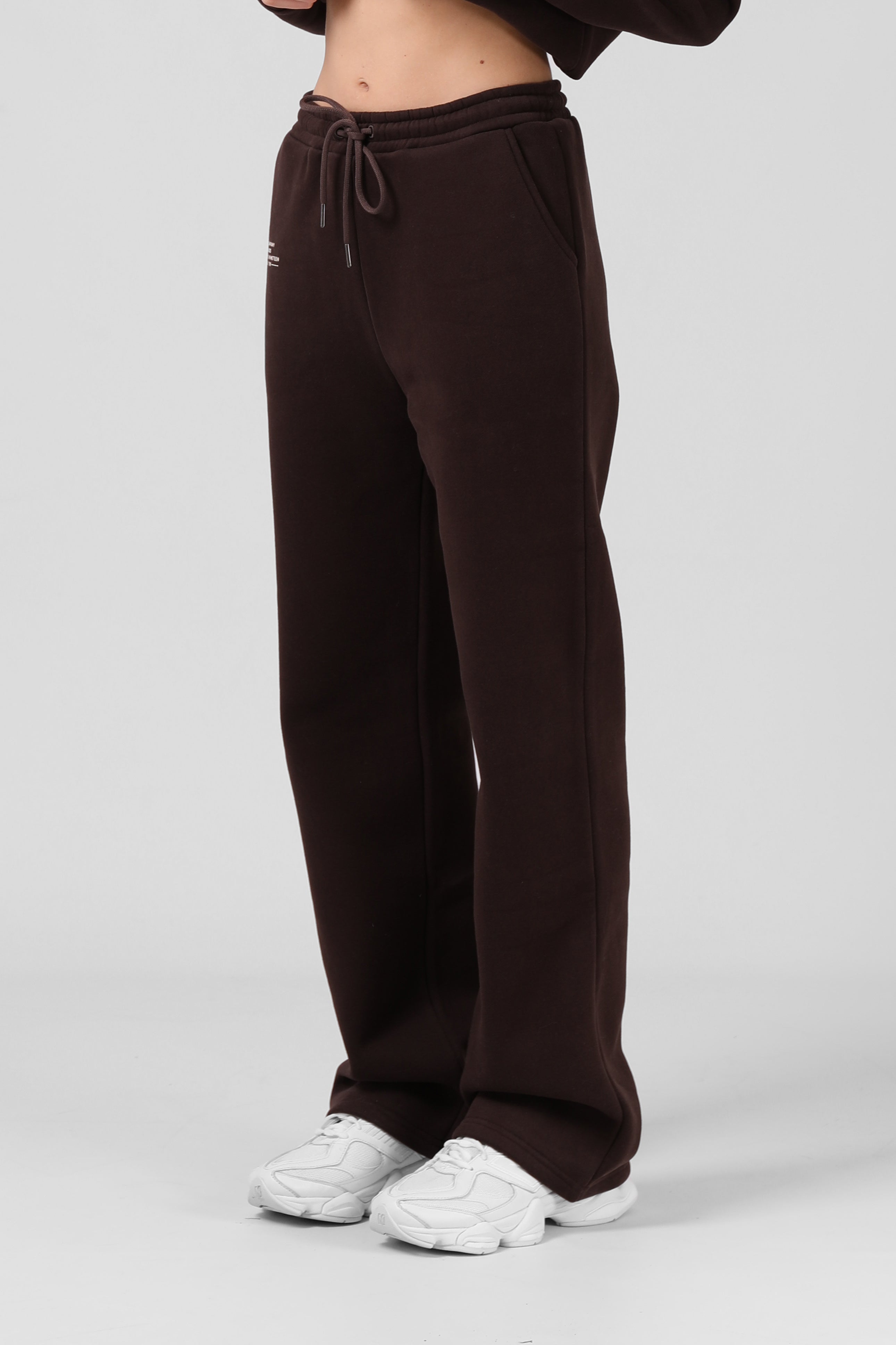 RPM WIDE LEG TRACK PANT
