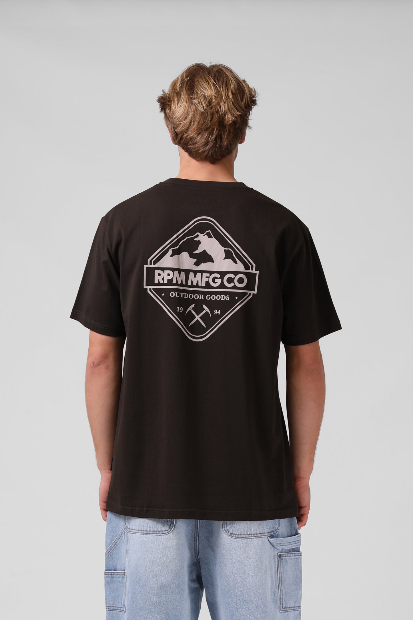 RPM Explorer Tee