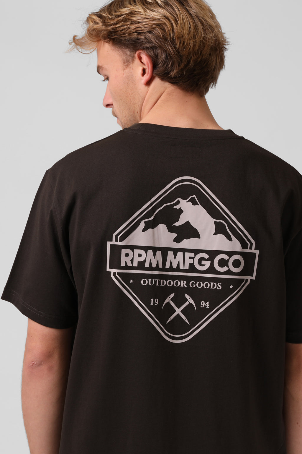 RPM Explorer Tee