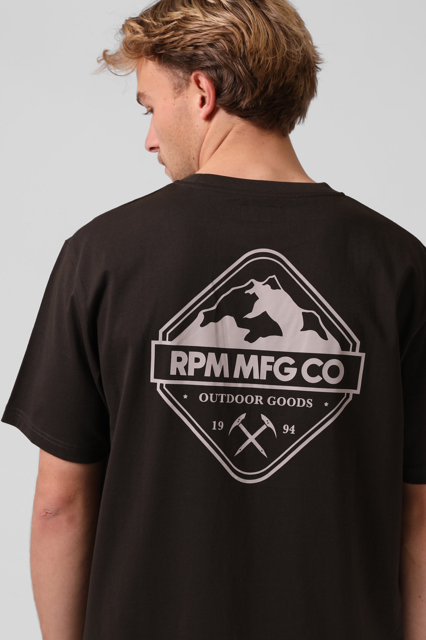 RPM Explorer Tee