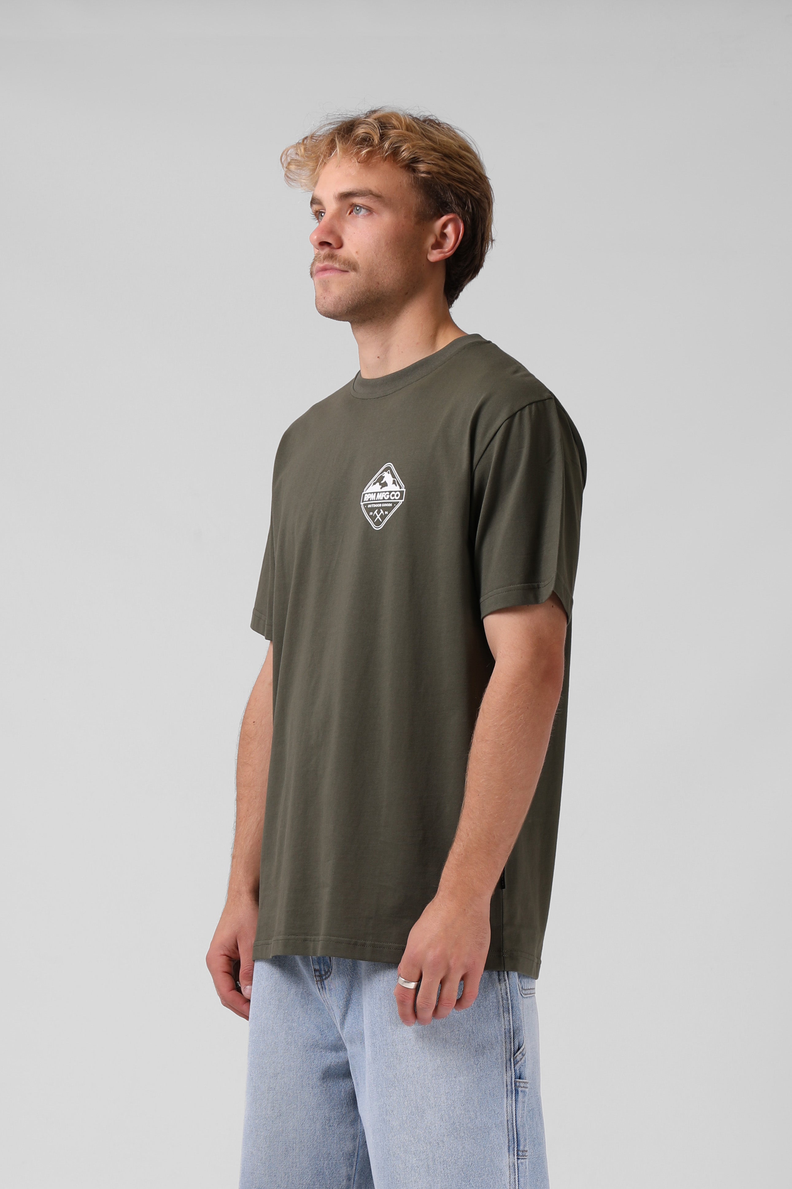 RPM Explorer Tee