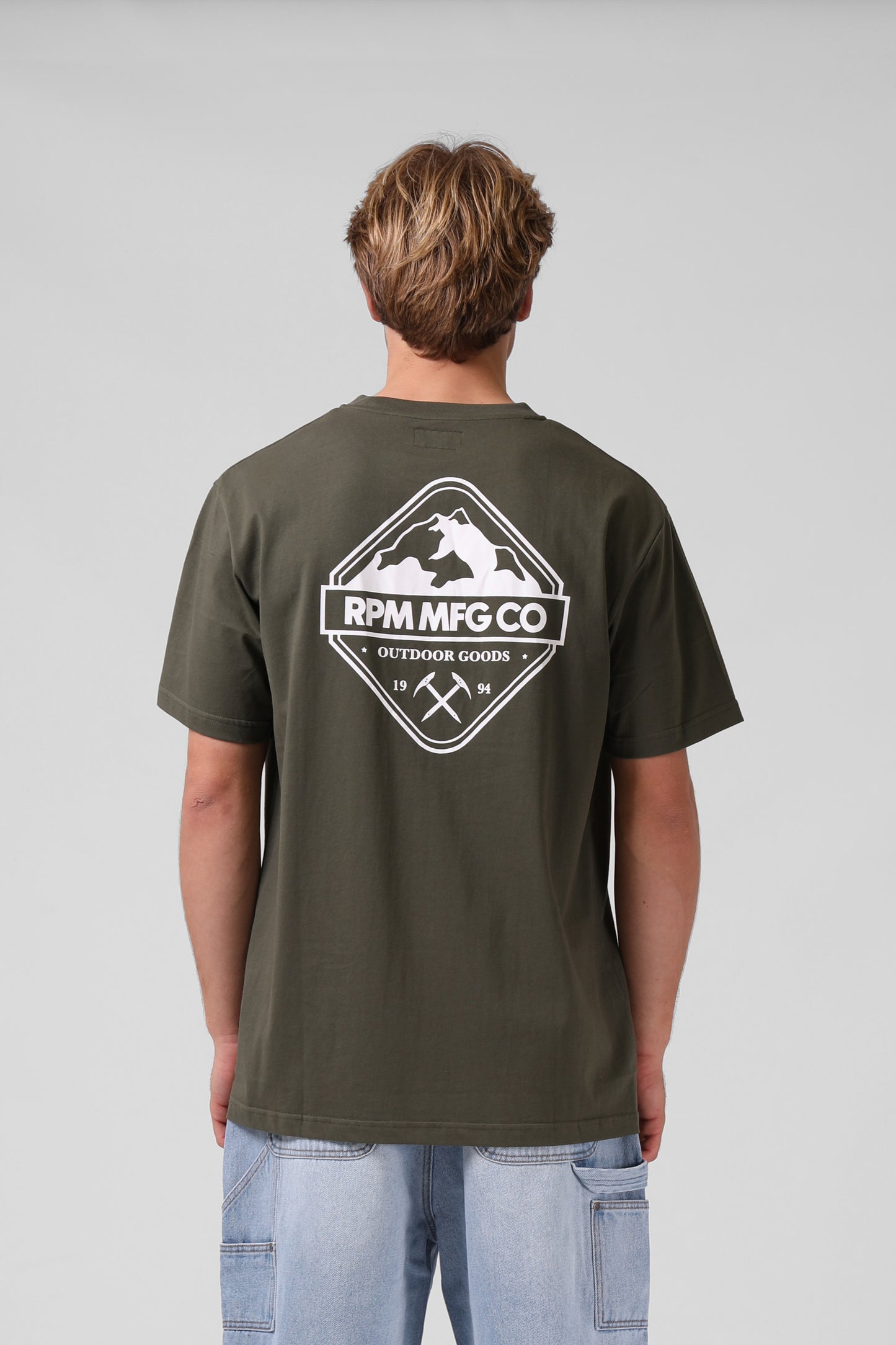 RPM Explorer Tee