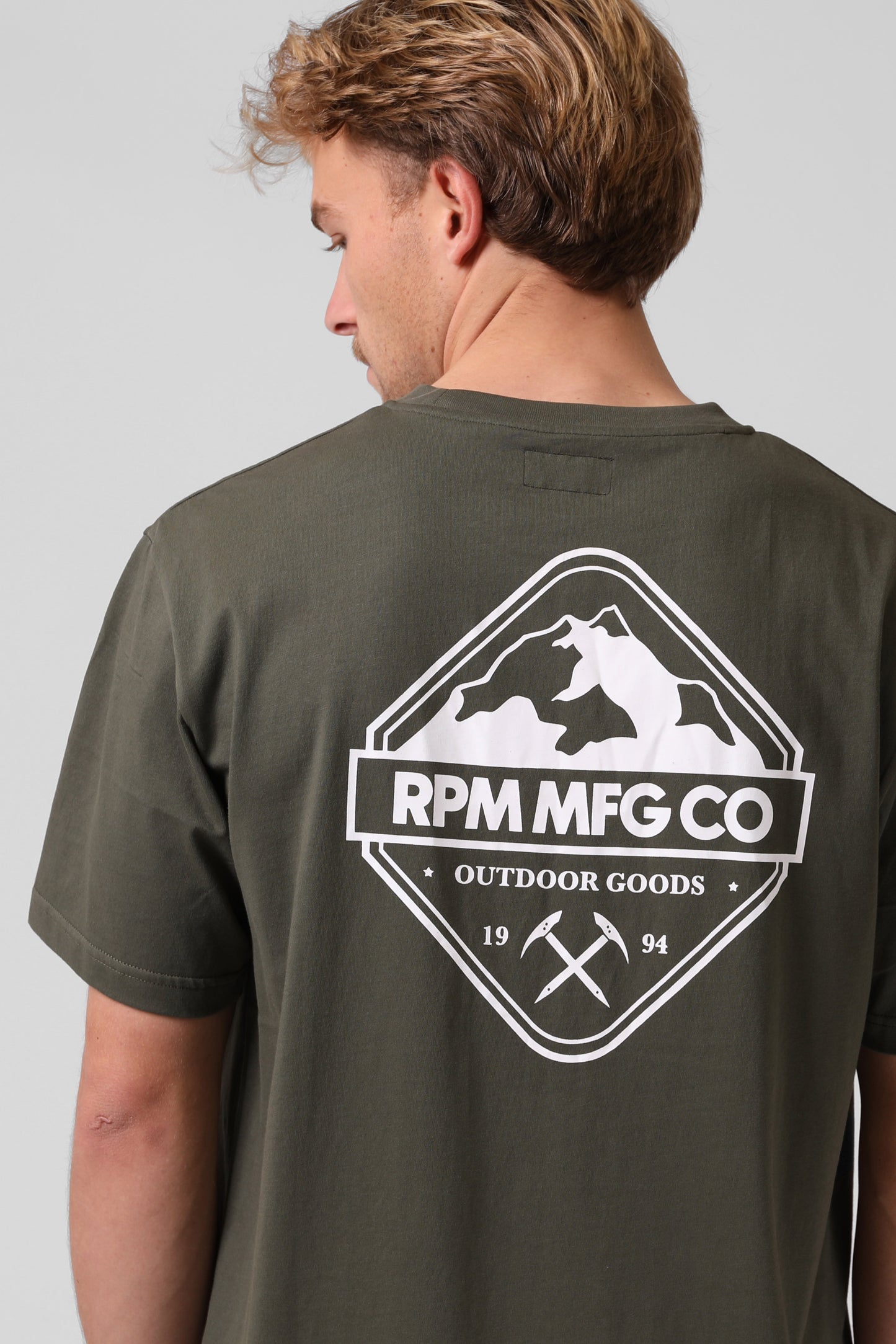 RPM Explorer Tee