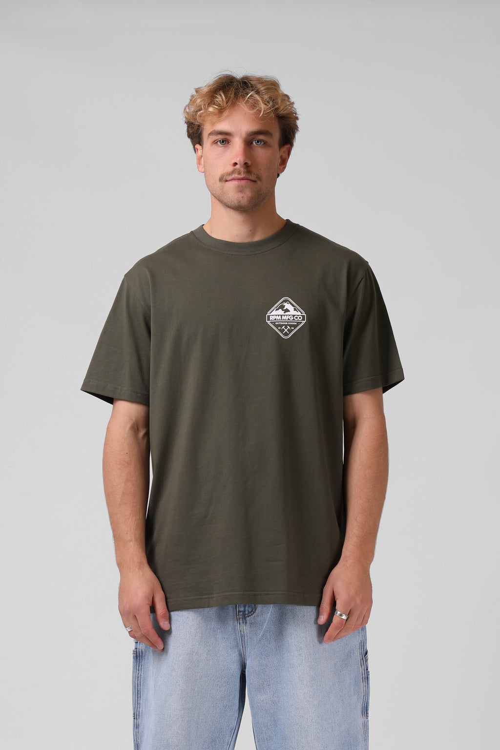 RPM Explorer Tee