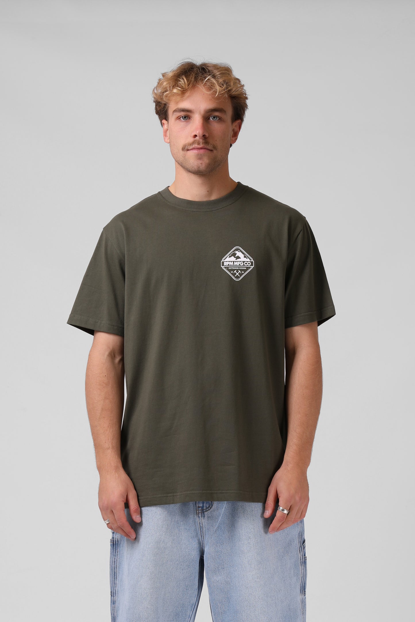 RPM Explorer Tee