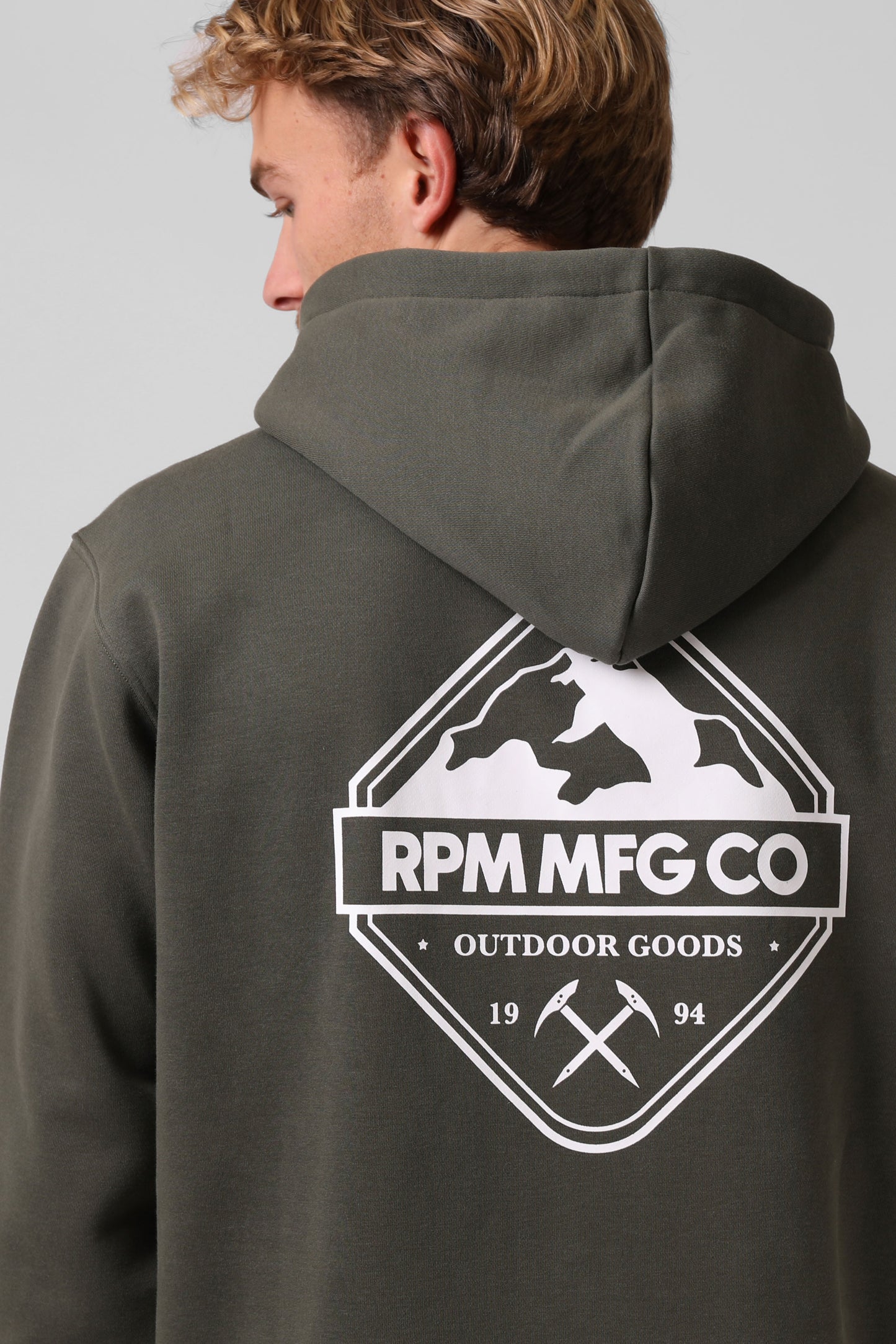 RPM Explorer Hood