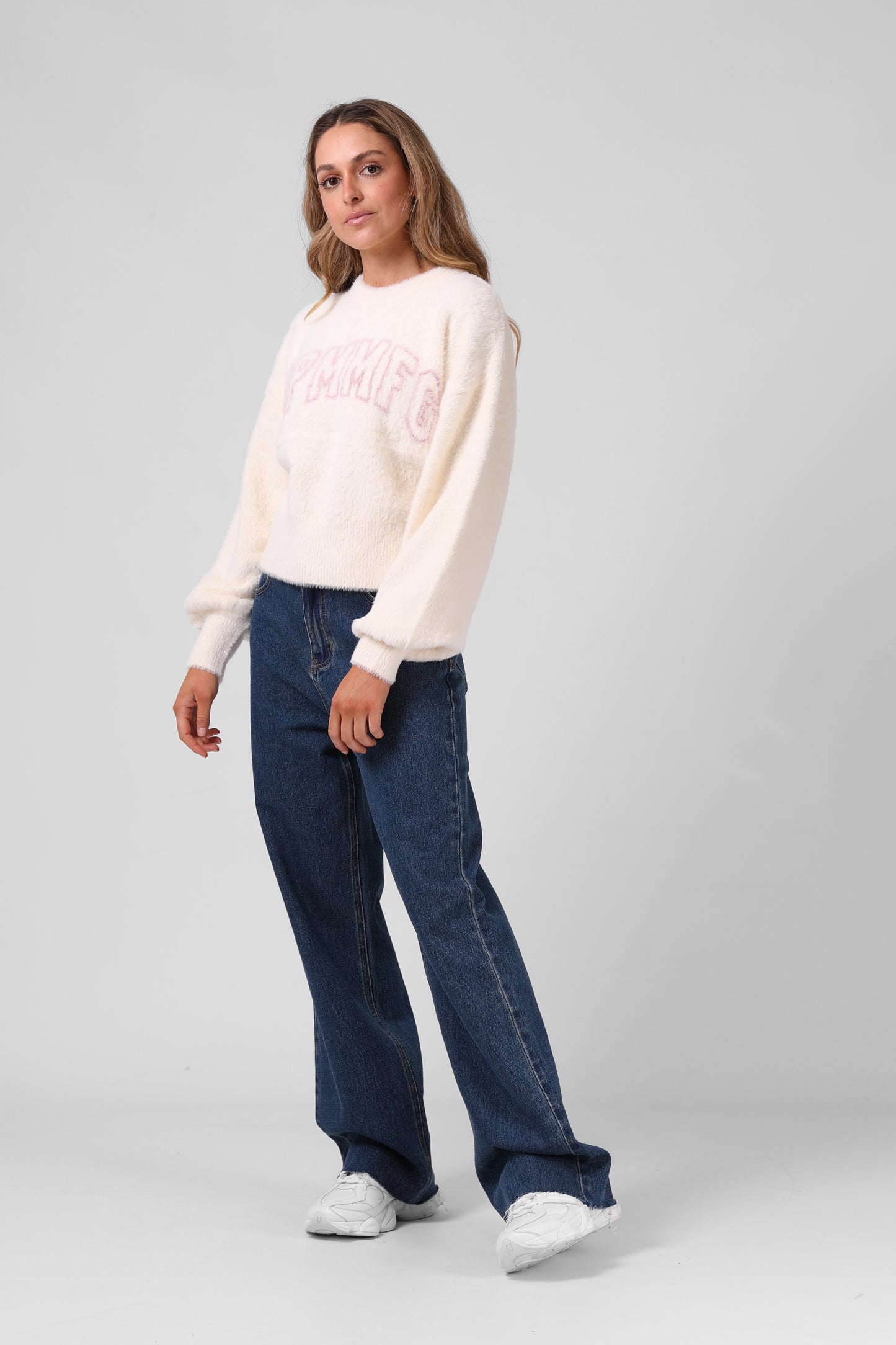 RPM Bella Fluffy Knit