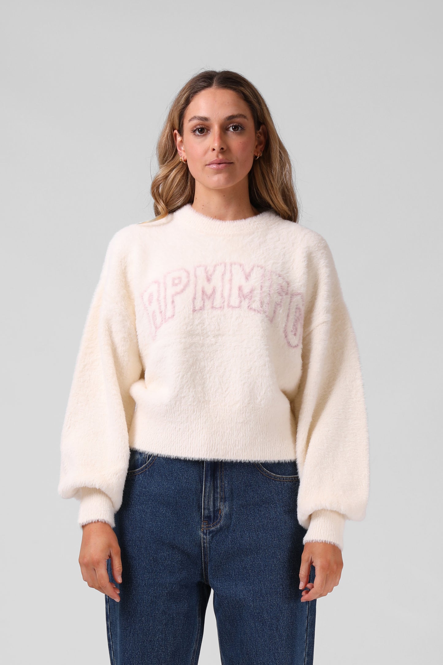 RPM Bella Fluffy Knit