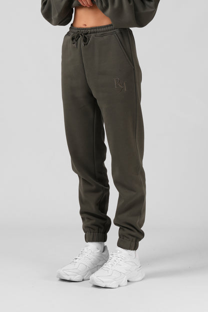 RPM Binate Track Pant - Olive