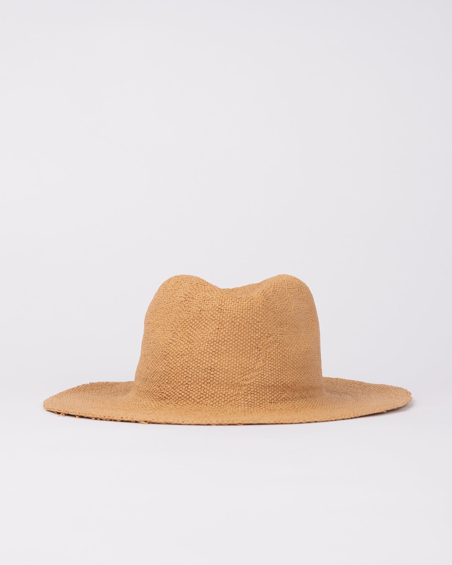 Rusty DEAN CRUSHABLE STRAW HAT