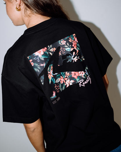 Rusty JILL STANDARD FIT TEE