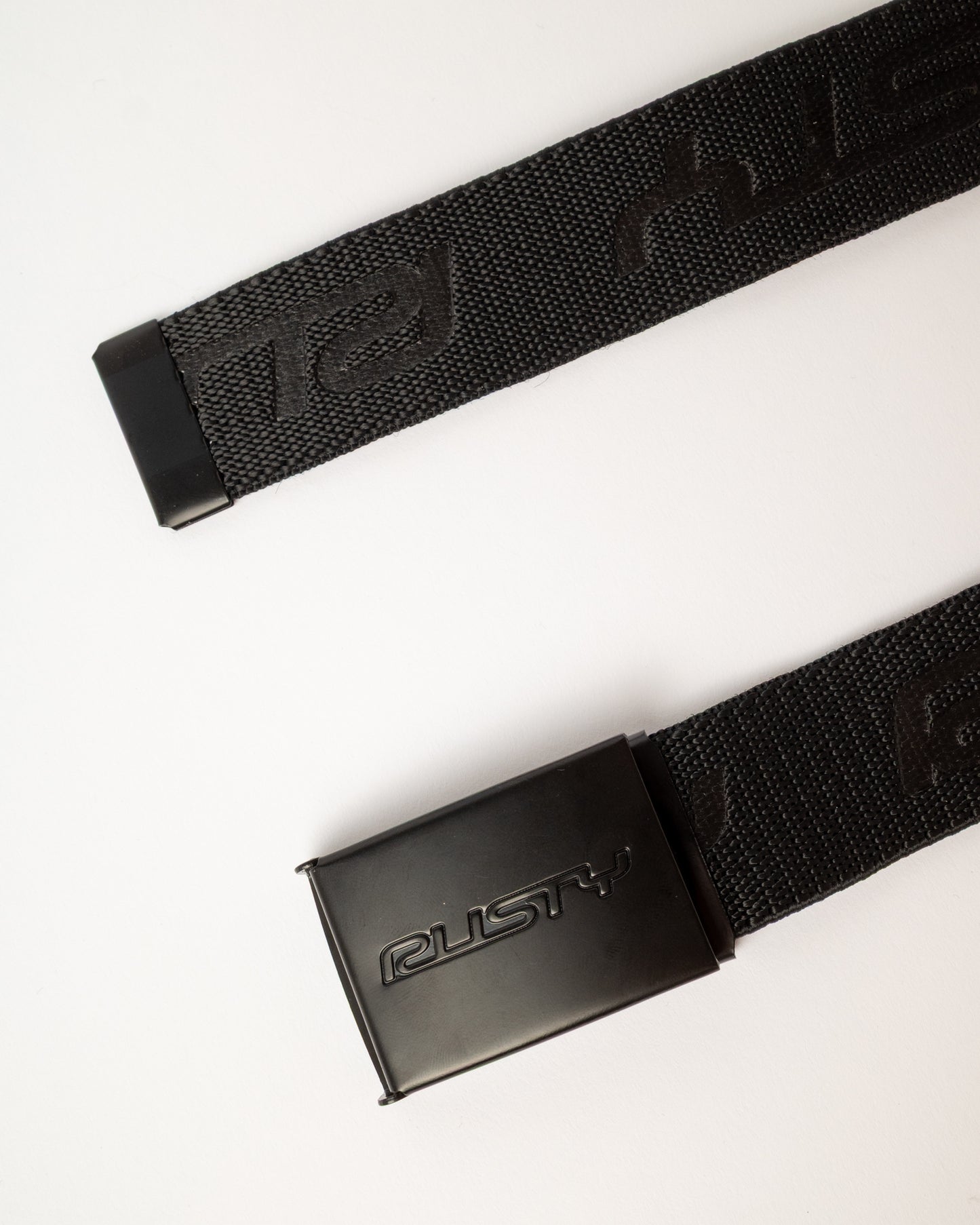 Rusty Flip Daddy Elastic Webbing Belt