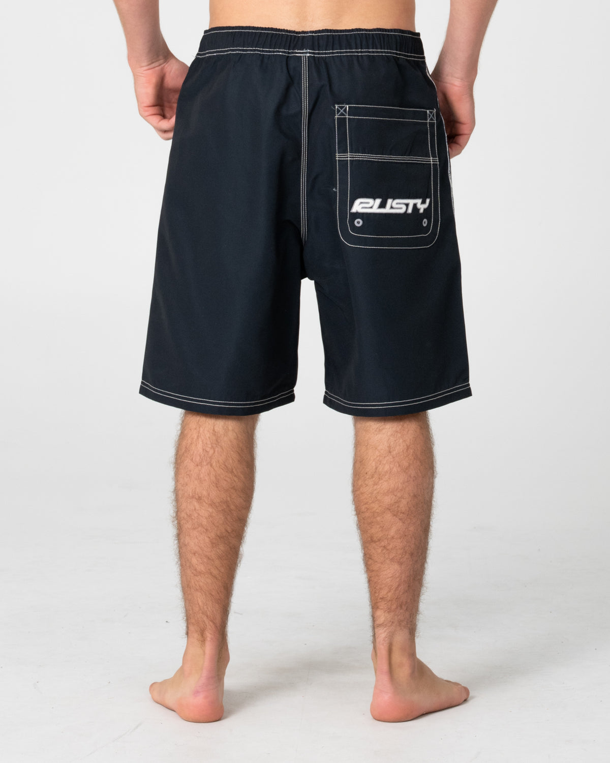 Rusty Flip Daddy Boardshort
