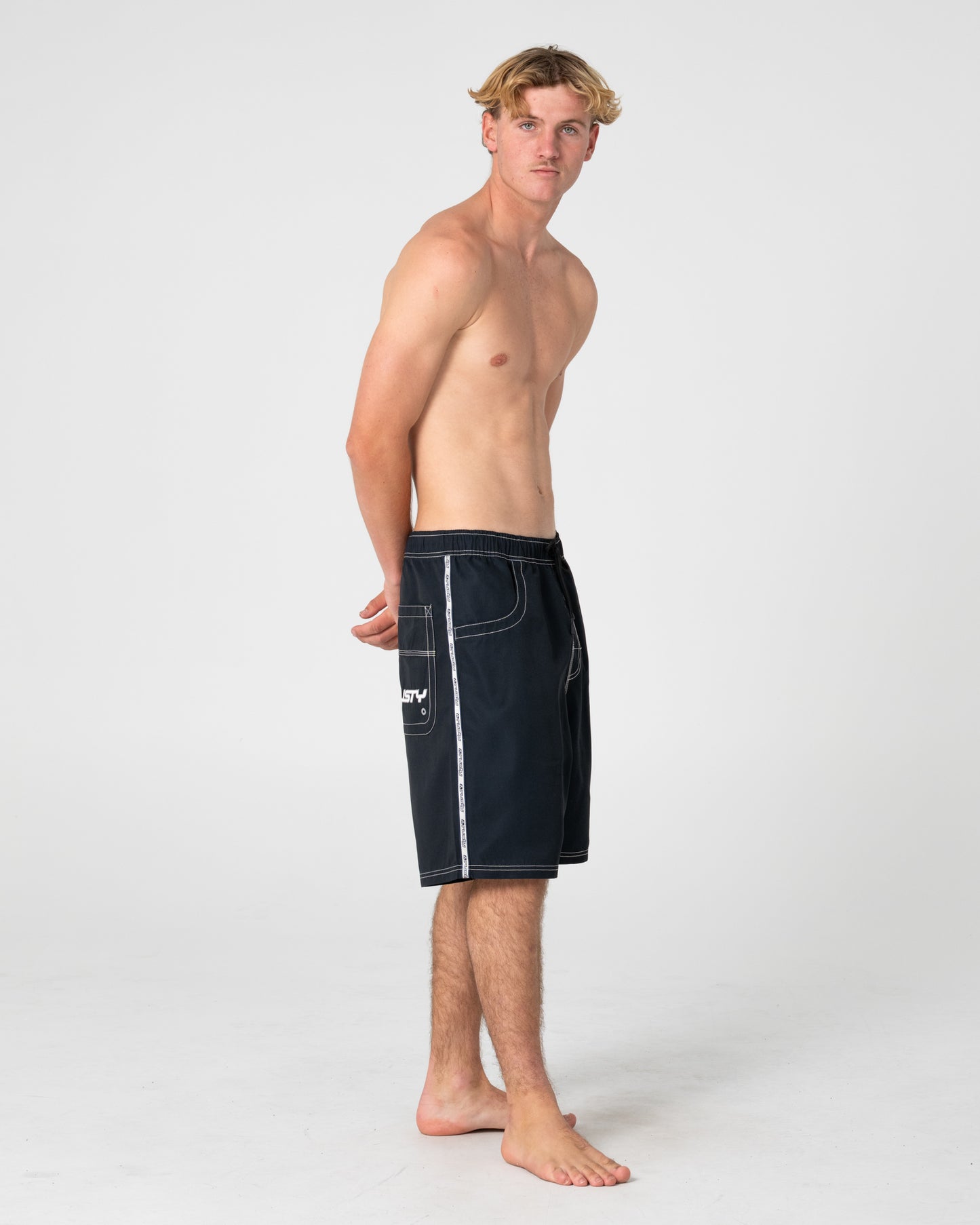 Rusty Flip Daddy Boardshort