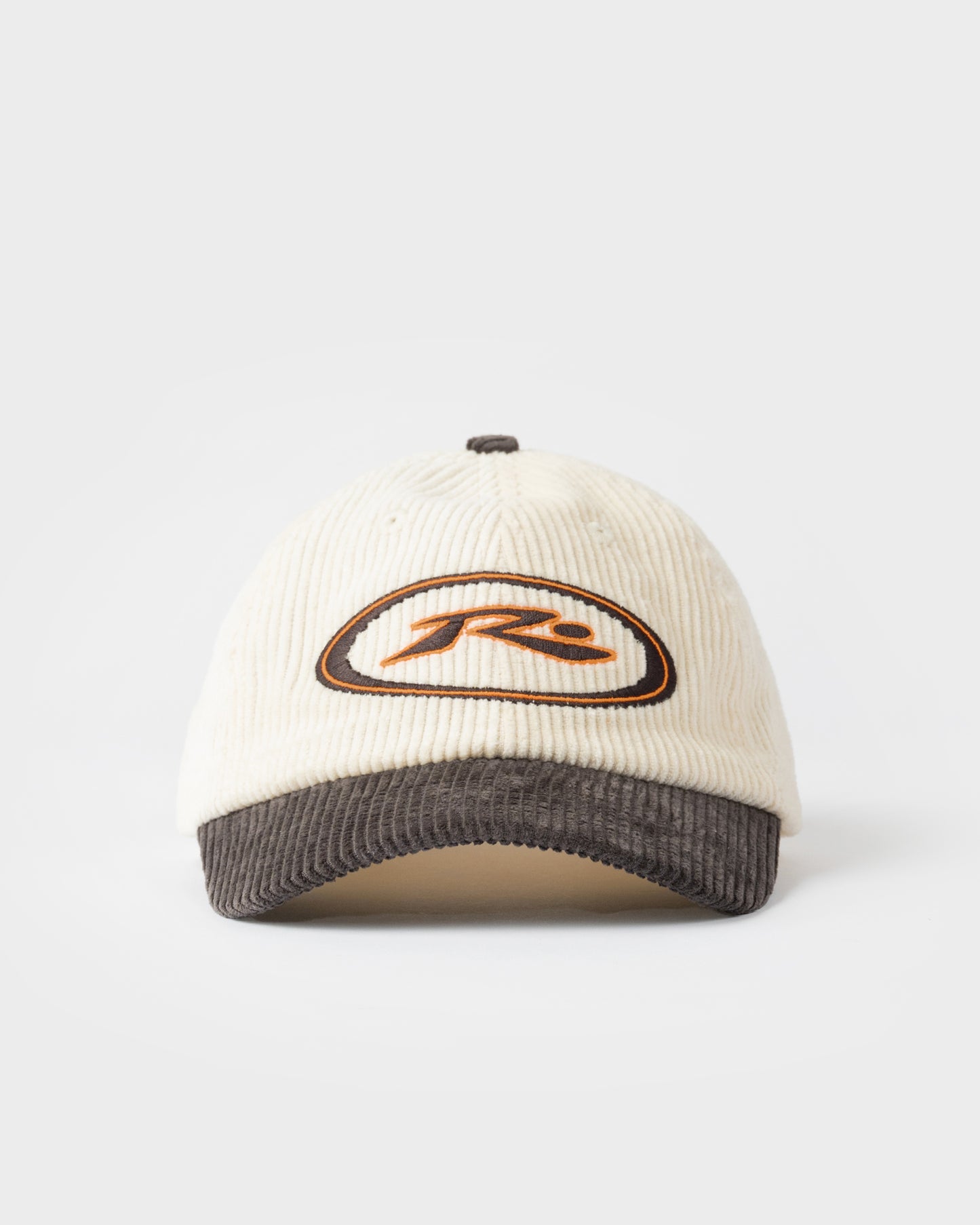 Rusty Orbit Cord 6 Panel Cap