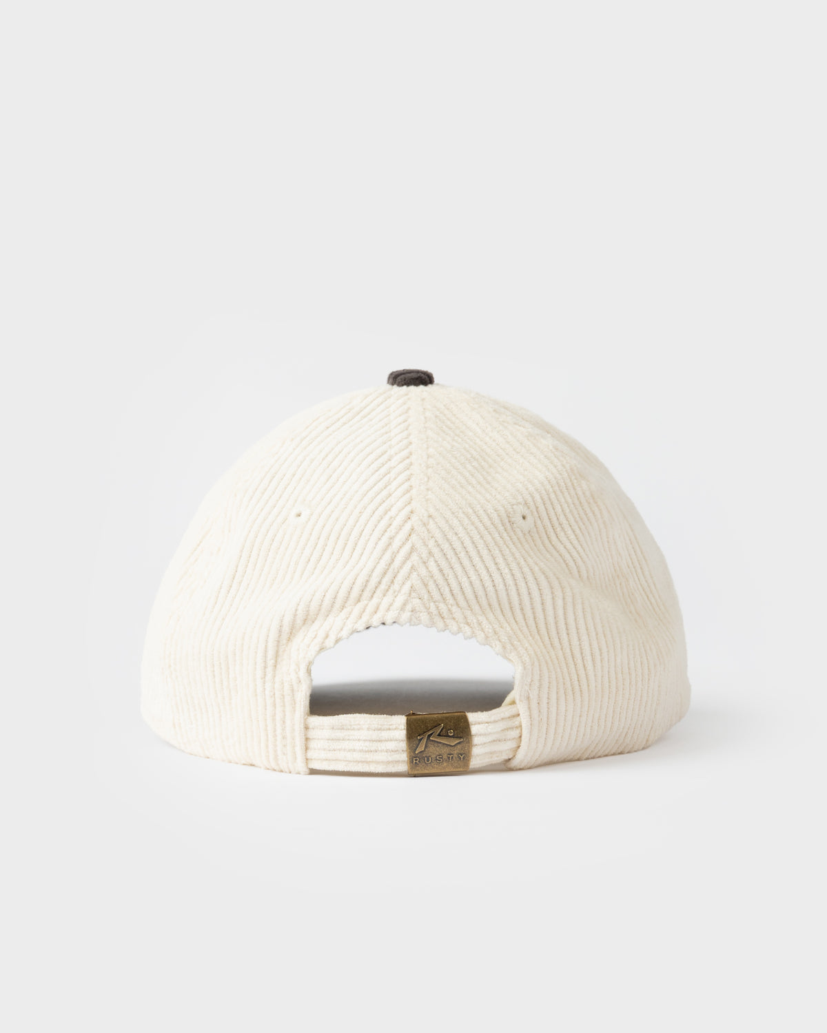 Rusty Orbit Cord 6 Panel Cap