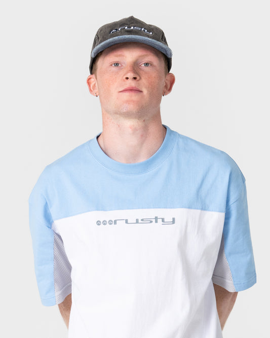 Rusty FLIP DADDY CORD SURF CAP 2.0