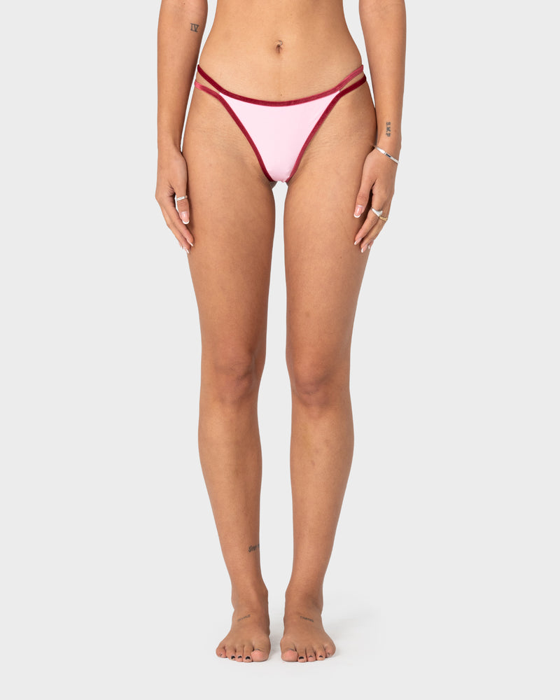 Rusty Sugary Brazilian Bikini Bottom
