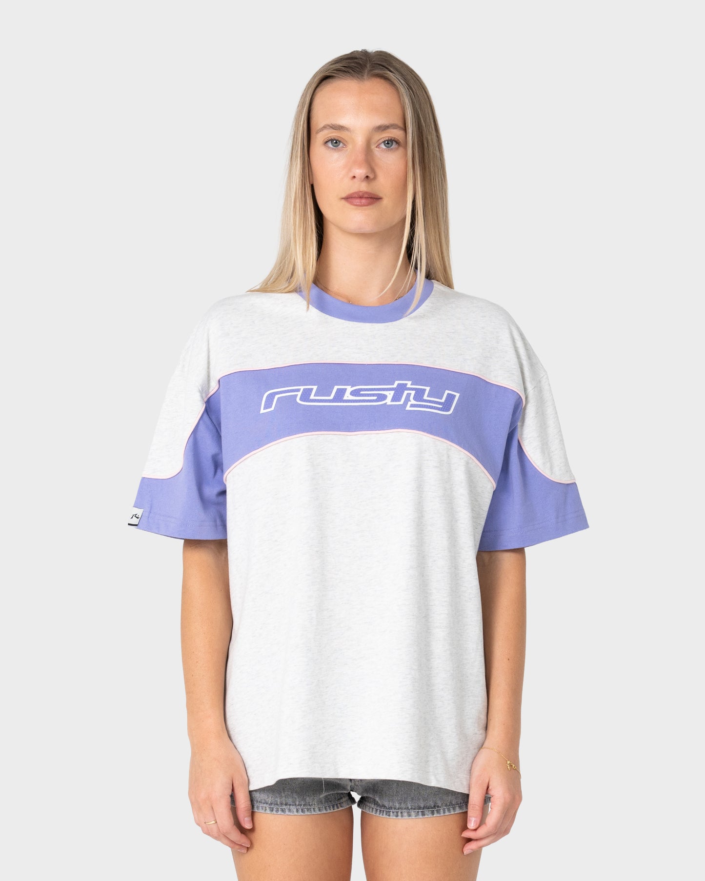 Rusty Kinetic Oversize Tee