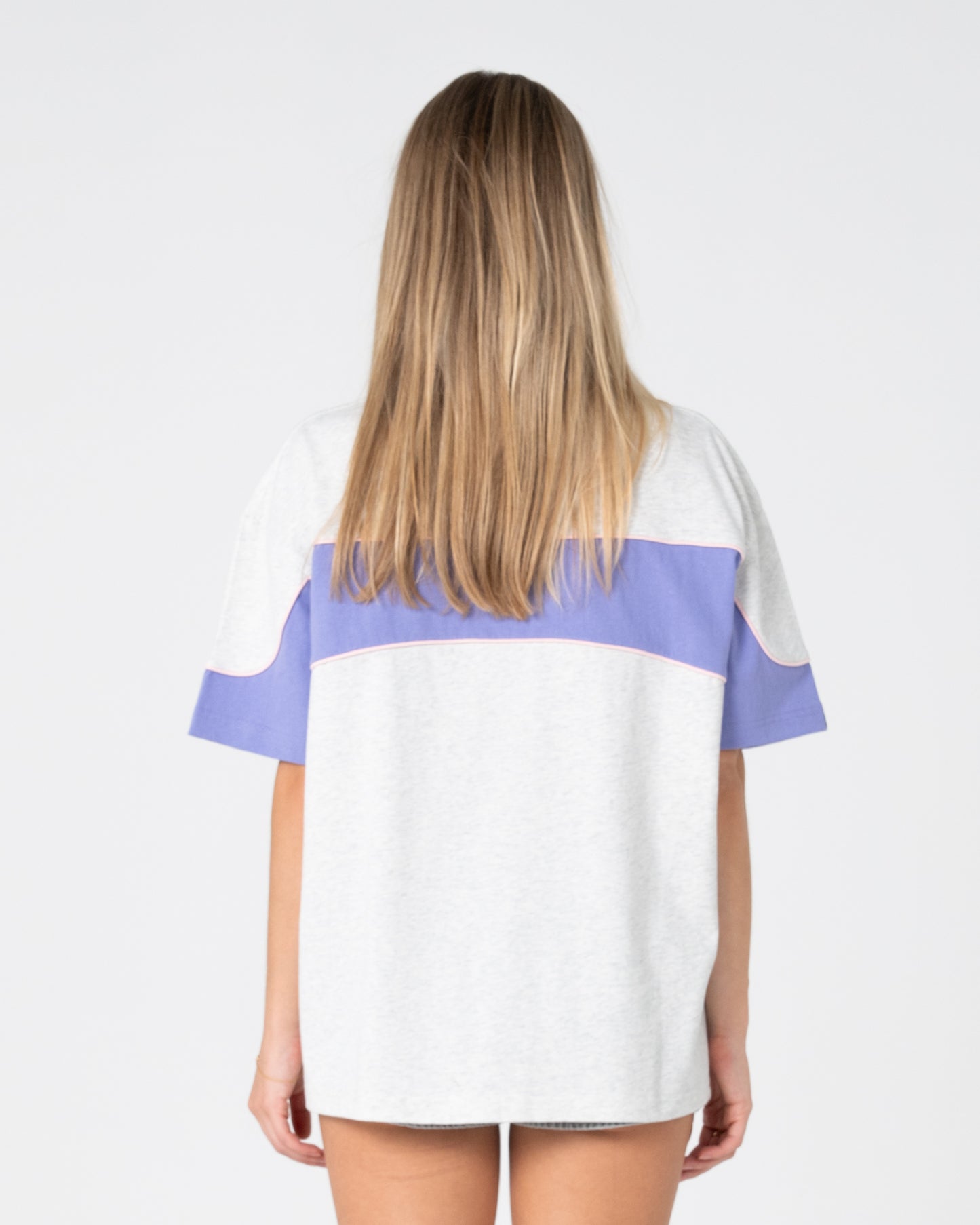 Rusty Kinetic Oversize Tee