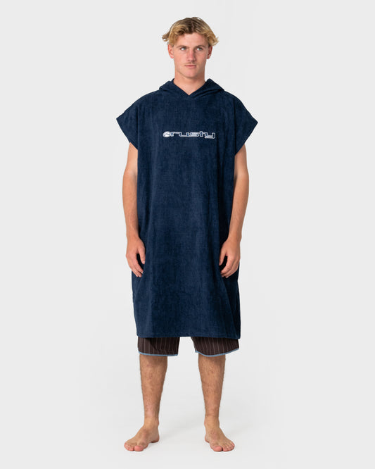 Rusty JUST SURFING CHANGE TOWEL