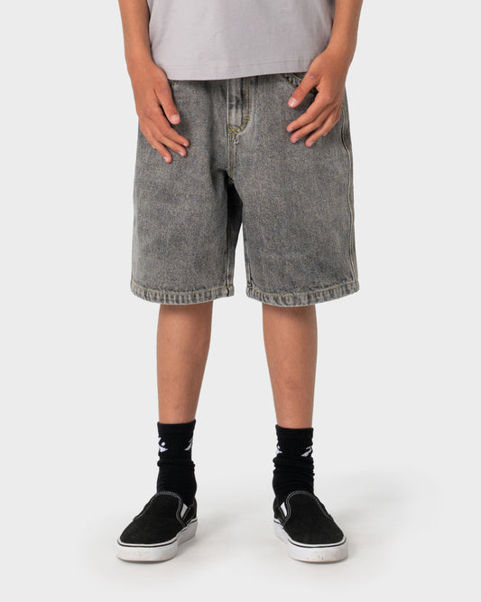Rusty REDEMPTION JORT BOYS