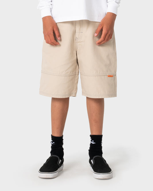 Rusty SLAPON PANEL SHORT BOYS